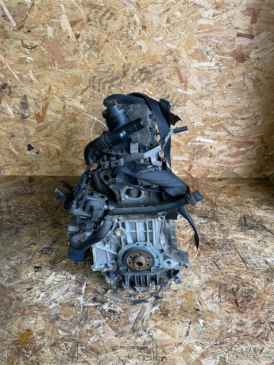 35.MOTOR SEAT TOLEDO 3 1,6MPI BGU