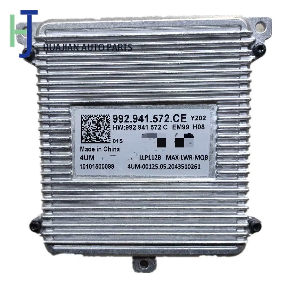 Řídící jednotka LED světla Škoda Volkswagen 992.941.572.CE