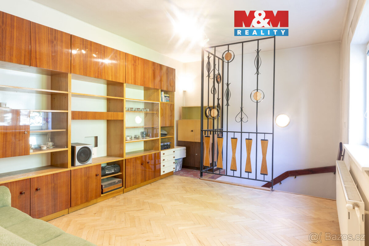 Prodej rodinného domu, 103 m², Zlín, ul. Sokolská