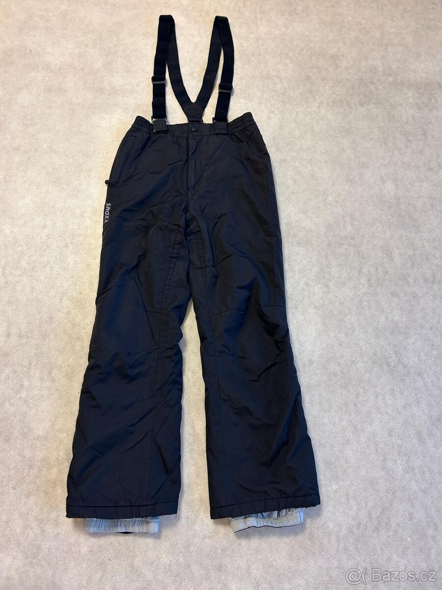 Chlapecké oteplováky SNOXX - vel. 152