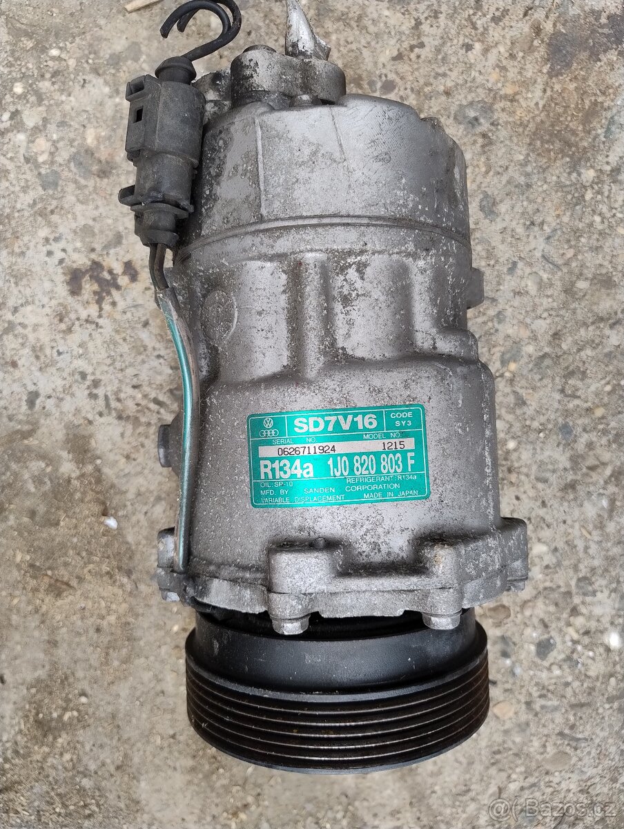 Kompresor klimatizace 1j0820803f