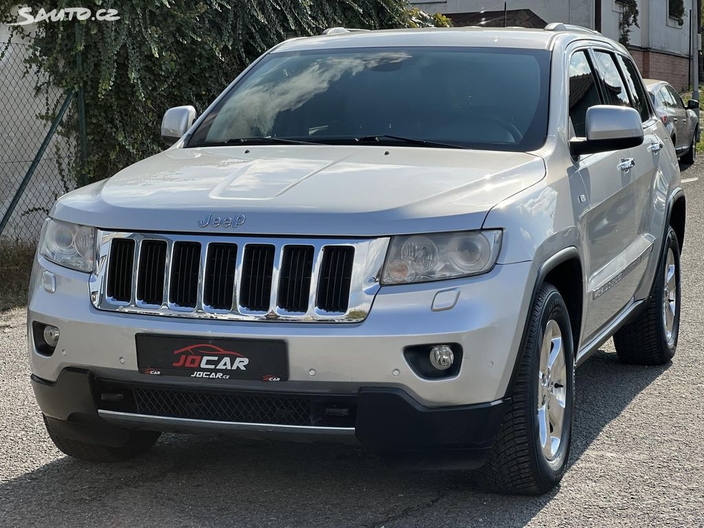 🚗 Jeep Grand Cherokee 3.0CRD LIMITED AUTOMAT NAVI