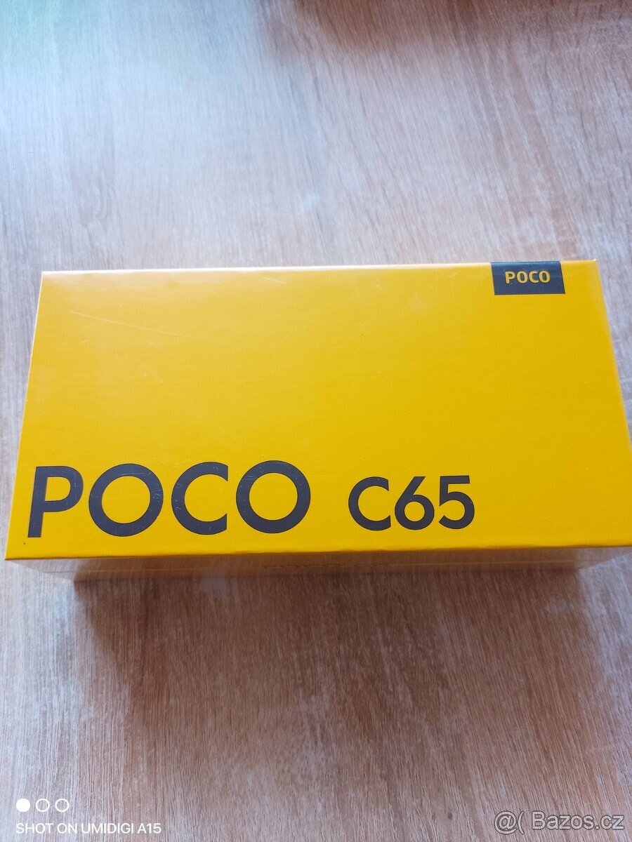 Xiaomi Poco C65 Blue