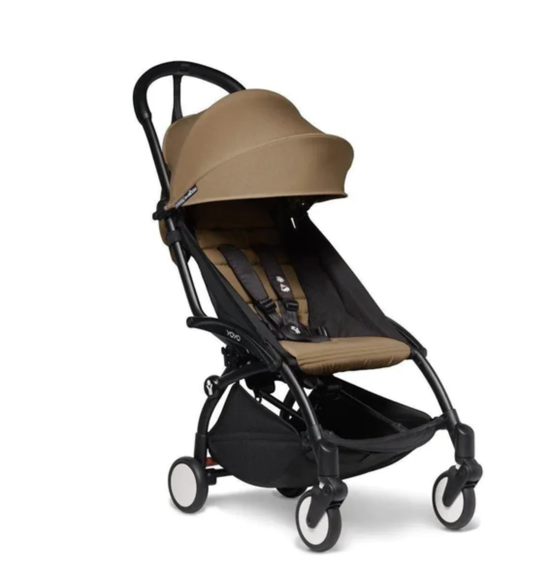 Kočárek YOYO jako nový 2v1