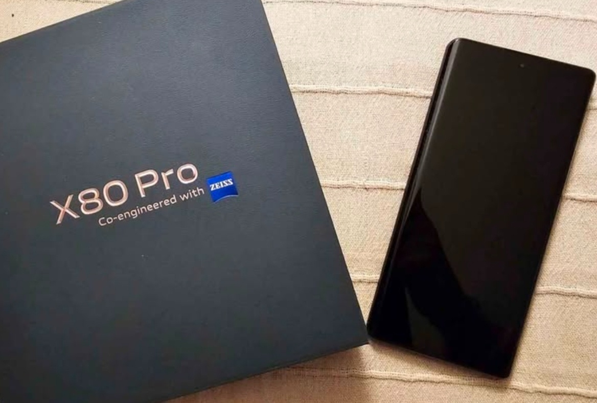 Vivo X 80 Pro 12GB/256GB