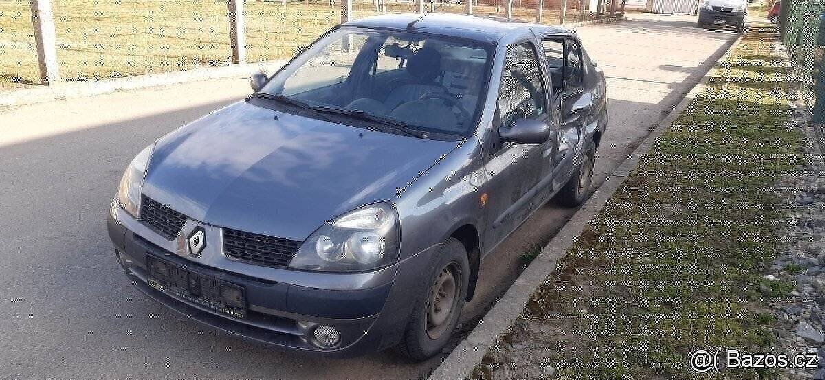 Renault Thalia I 1.4 55 kW , K7JA7, r.v.2004