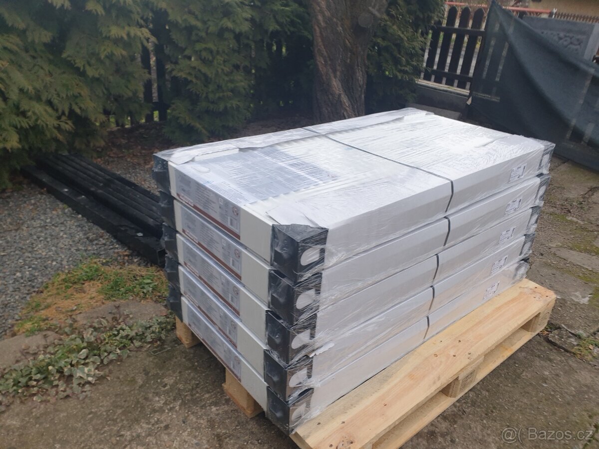 Nabízím k prodeji 5 kusů radiátorů Korado