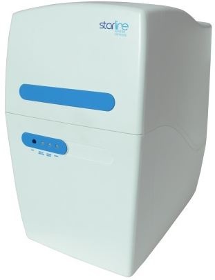 domácí komplexní úpravna vody