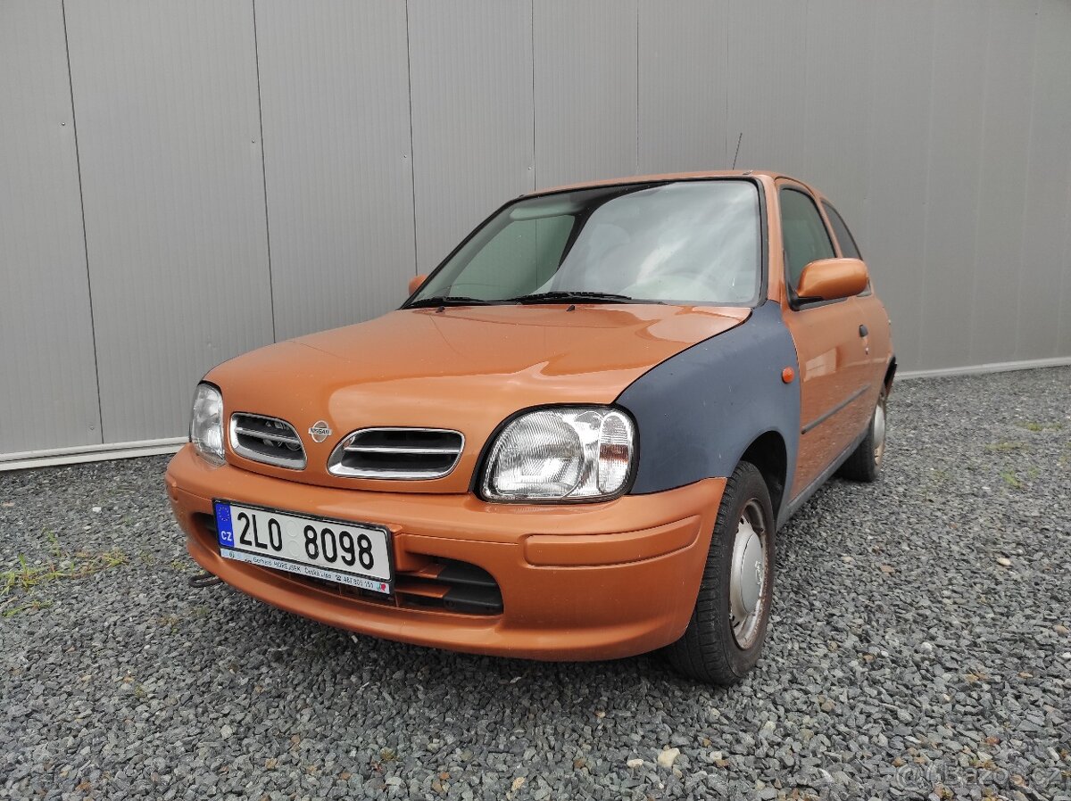 Nissan Micra 1.5D, TAŽNÉ ZAŘÍZENÍ