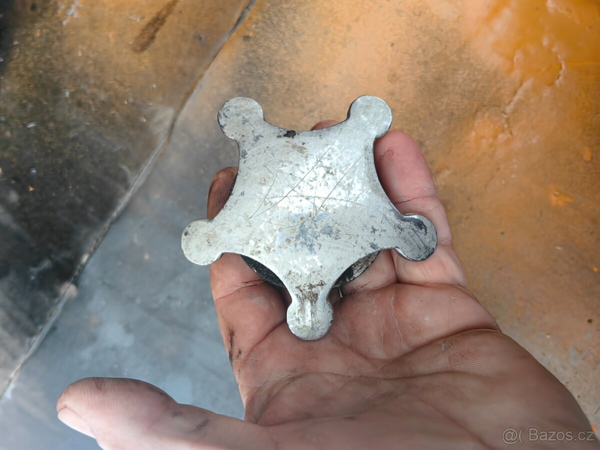 Jawa speciál růžice řízení