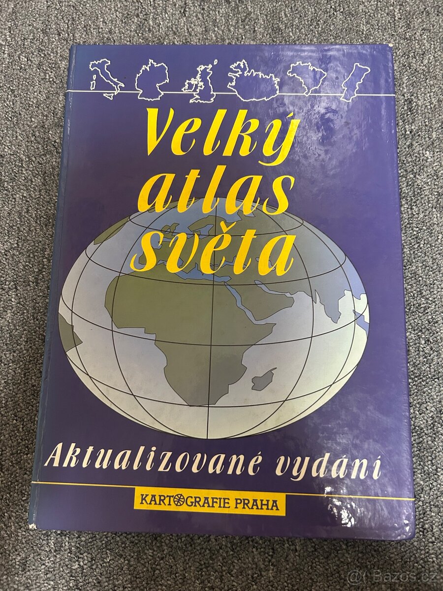 Atlas světa