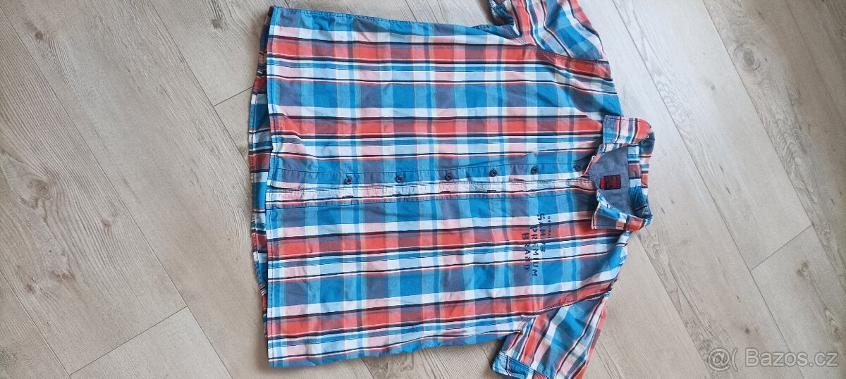 Pánská košile SAM 73 vel L