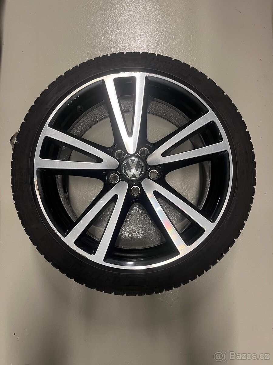 Allu kola (elektrony) VW Golf R-Line