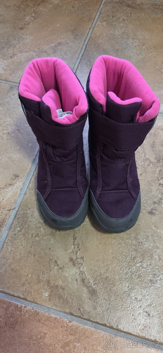 Divci nepromokave snehule, vel. 32