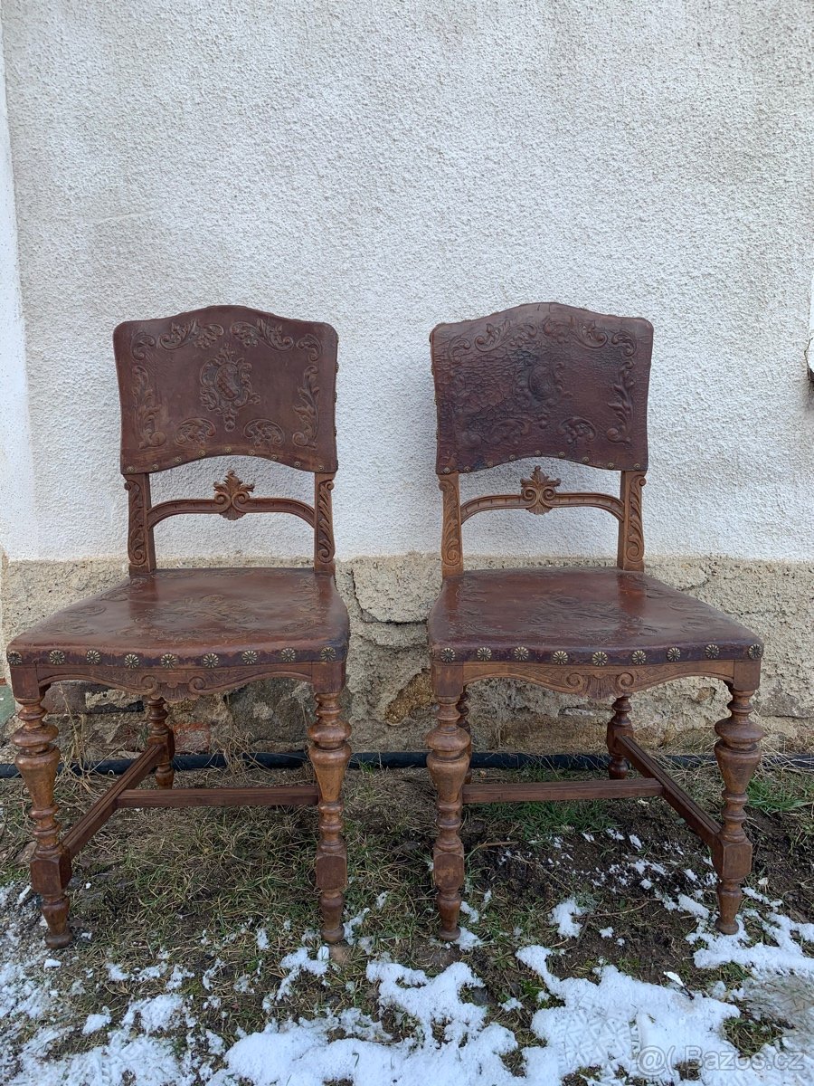 Starožitná židle