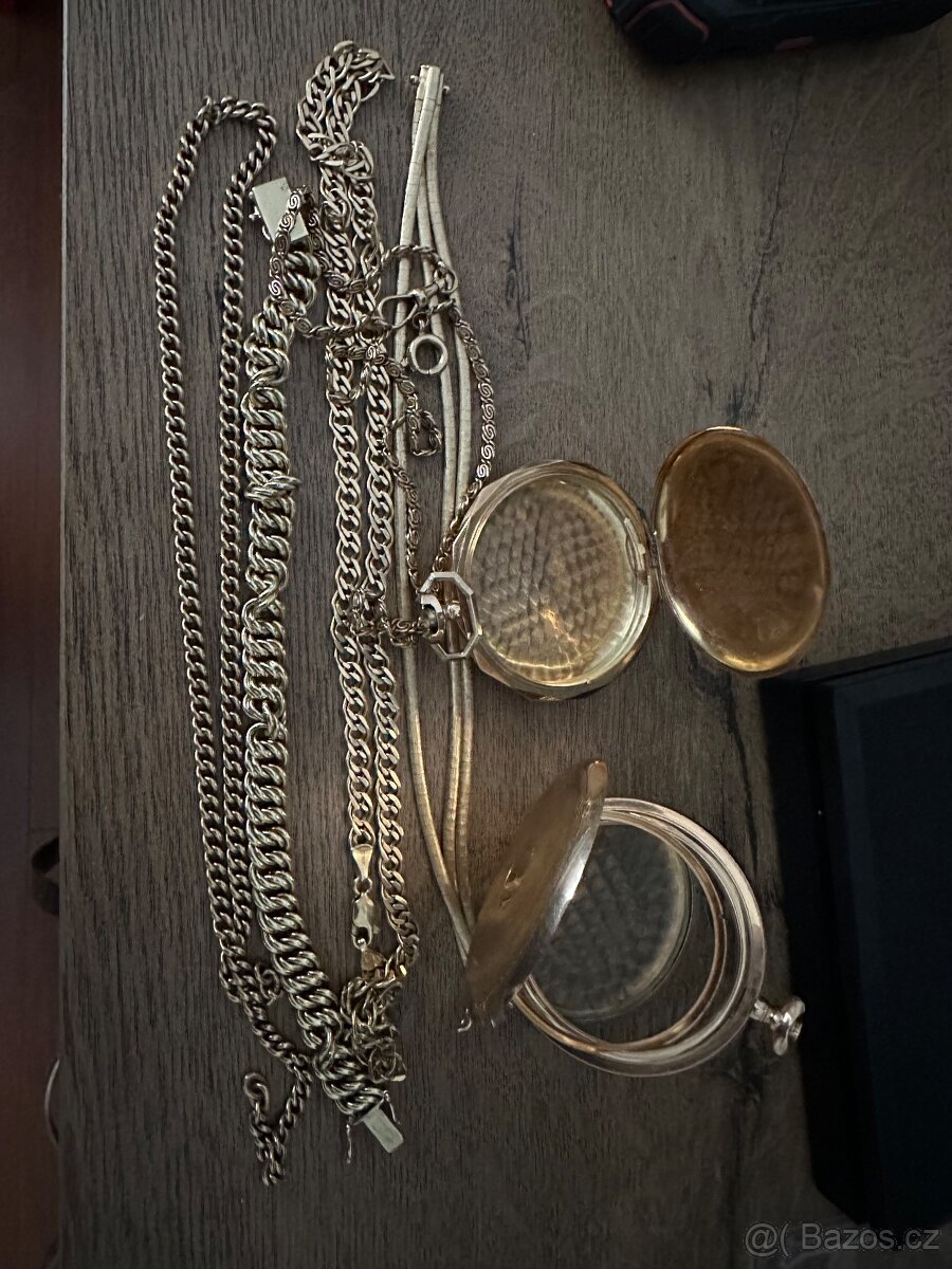 PRODÁM ZLATO 14 KAR.