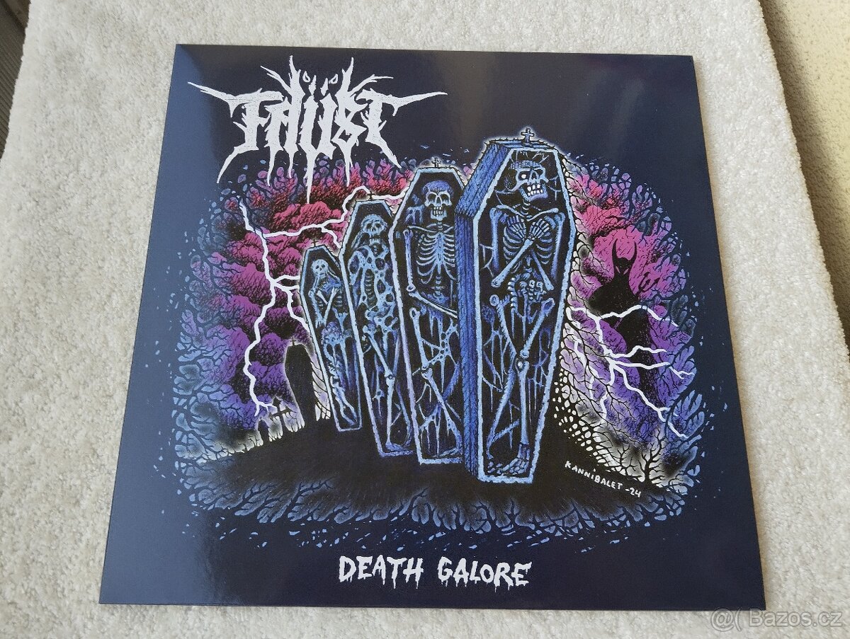 FAÜST- Death Galore