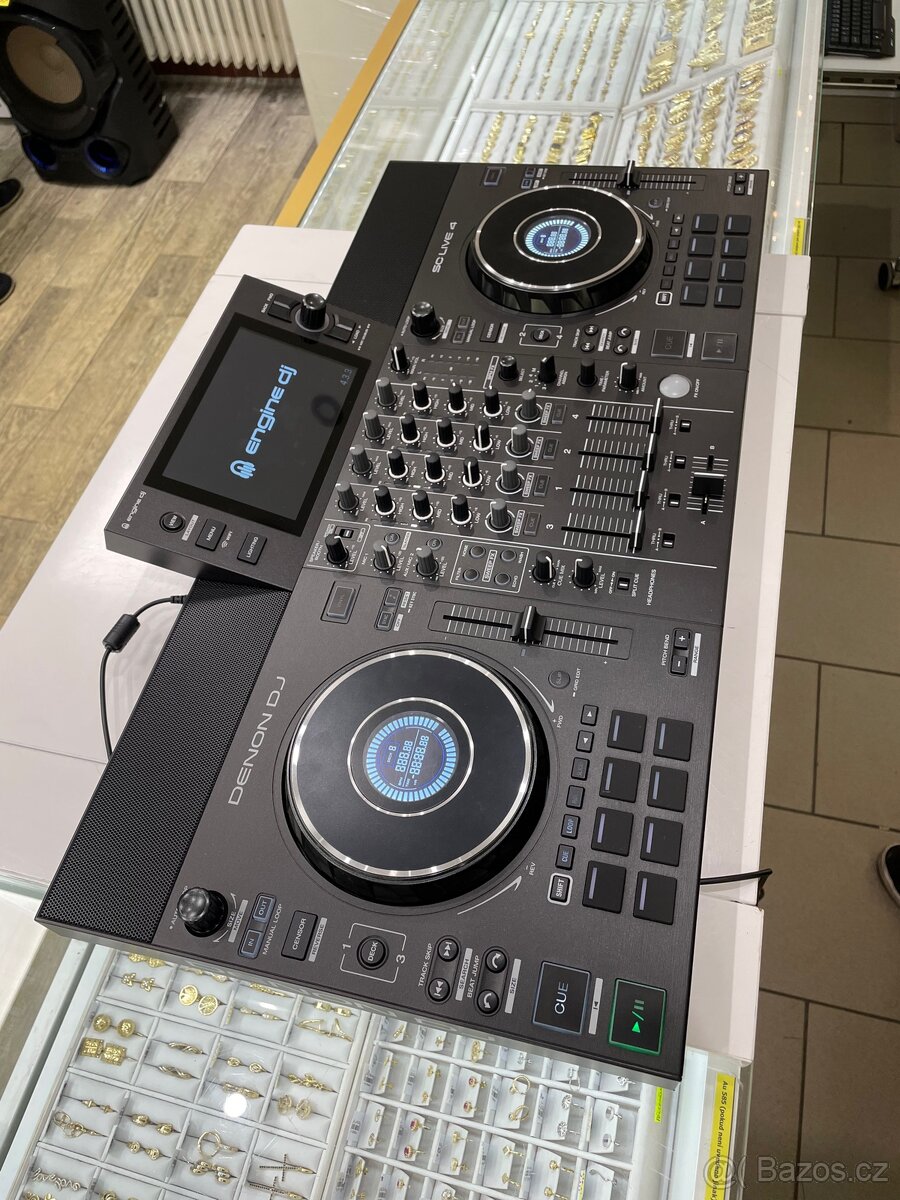 Denon DJ SC LIVE 4