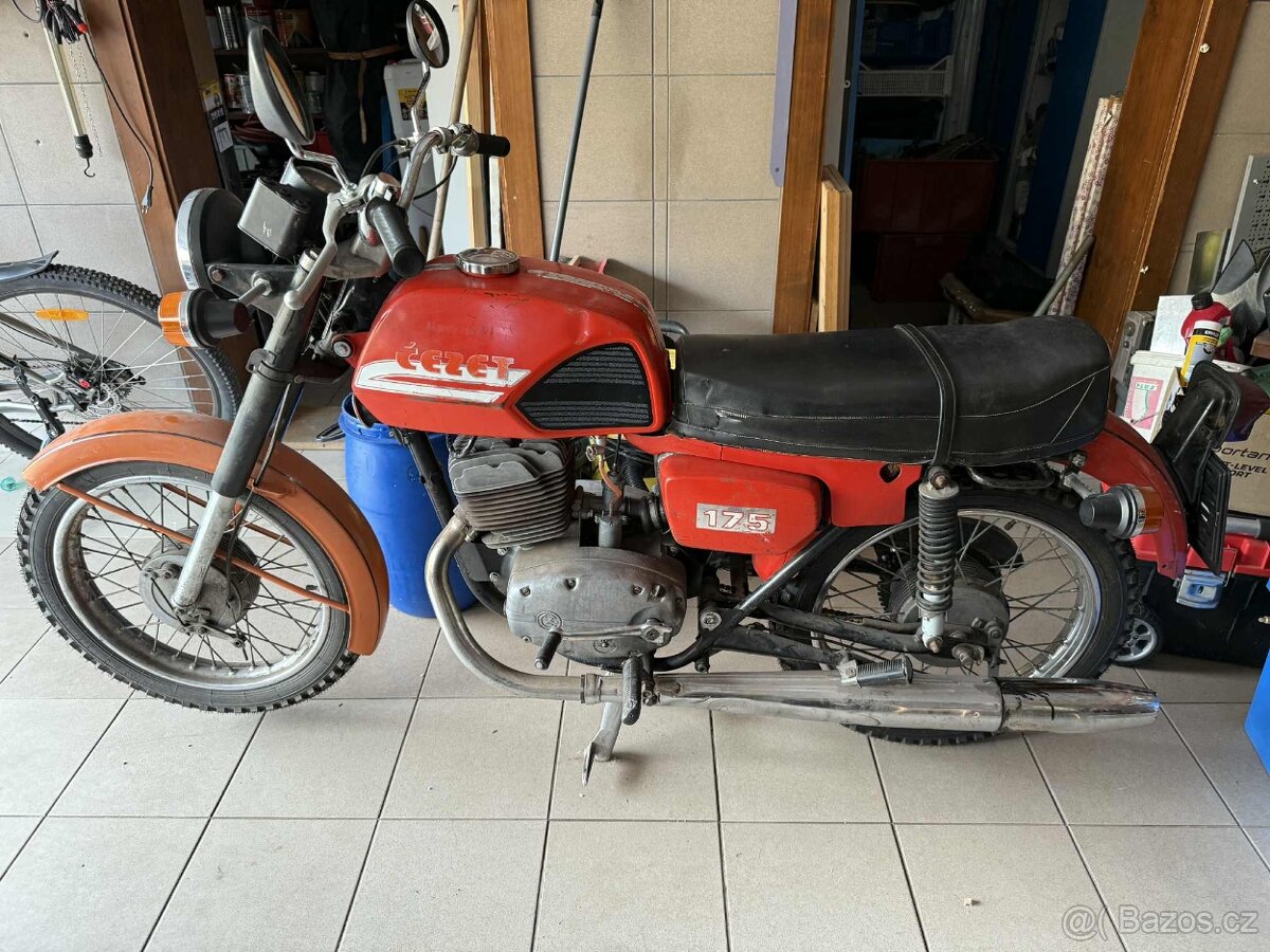 Čz 175/487