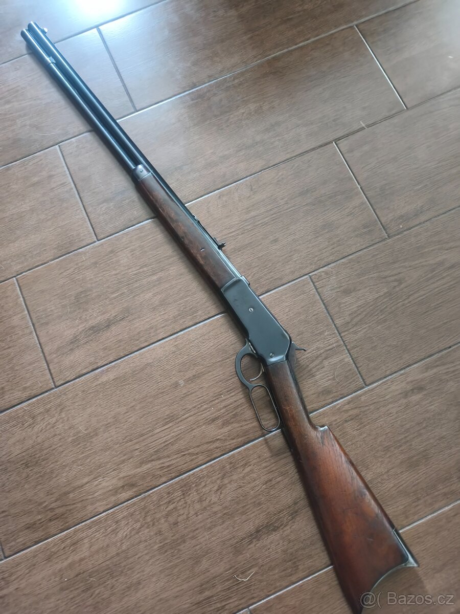 OpakovacÍ puška Winchester 1866 ve 45-70 TOP stav