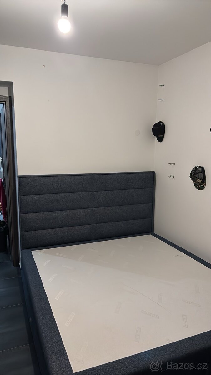 Postel boxspring Materasso 180x200