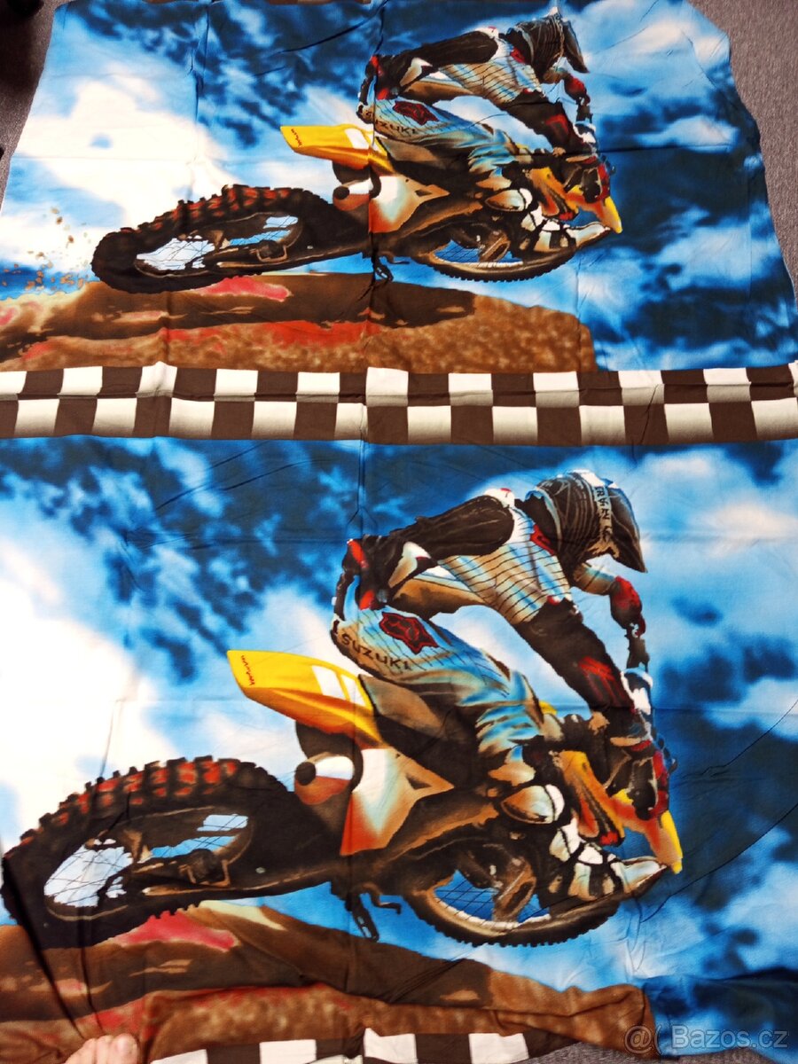 Prodám povlečení cross