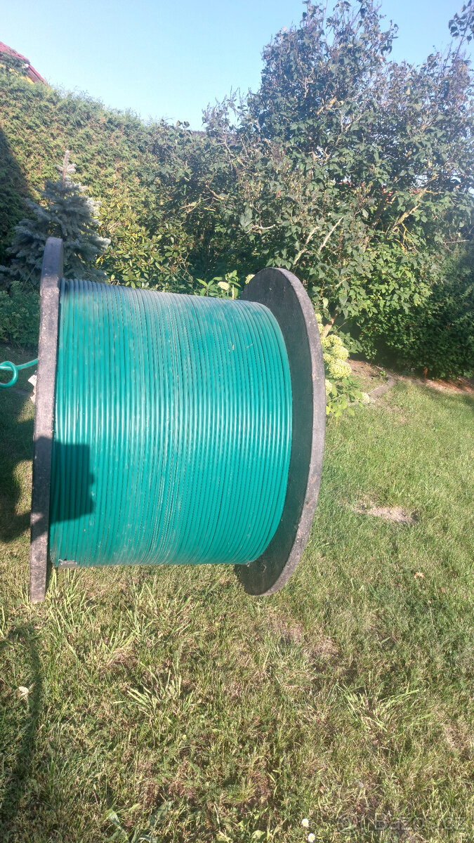 Prodám optický kabel Belden 48 9/125