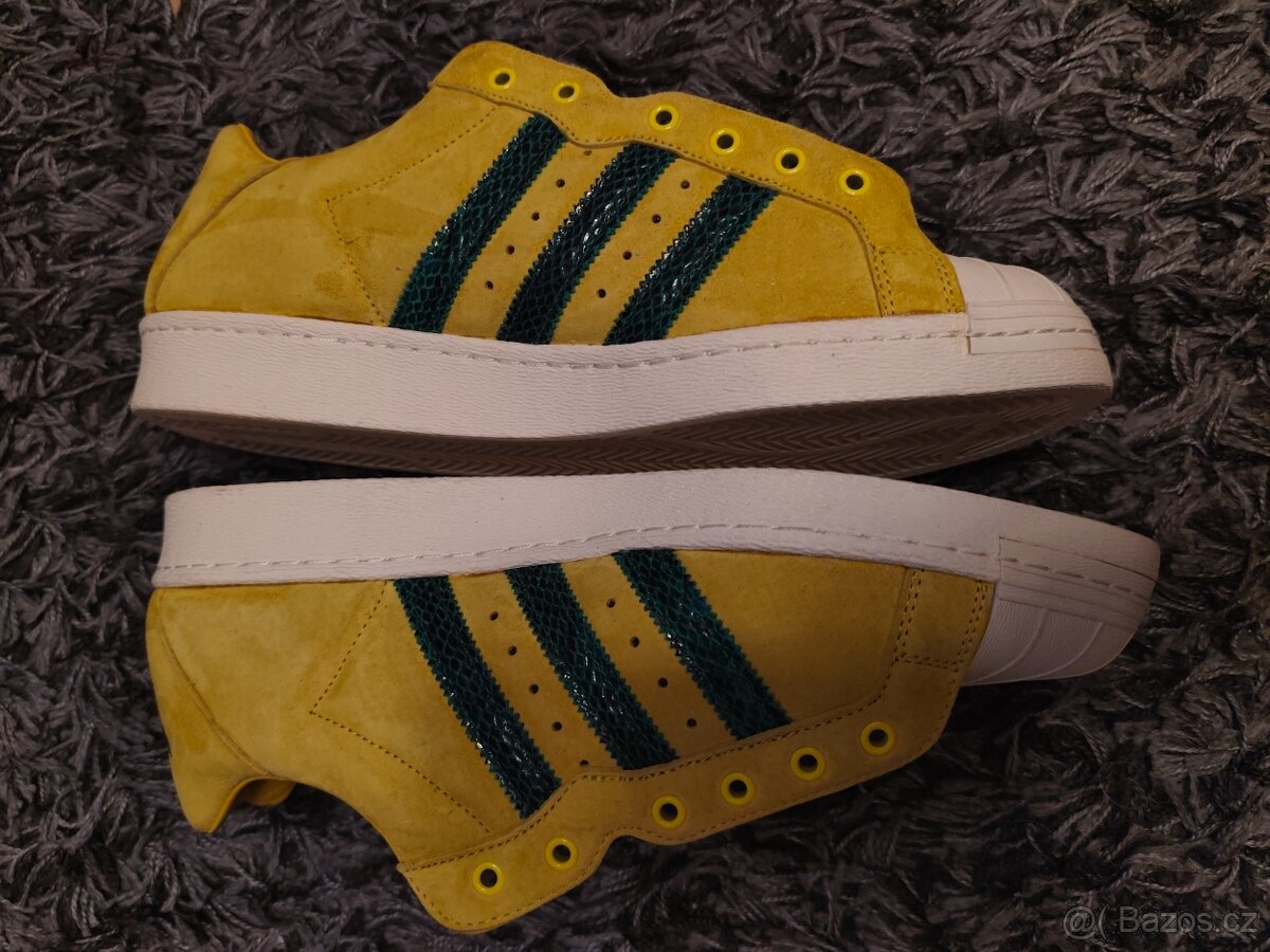 Adidas Ultrastars Run DMC