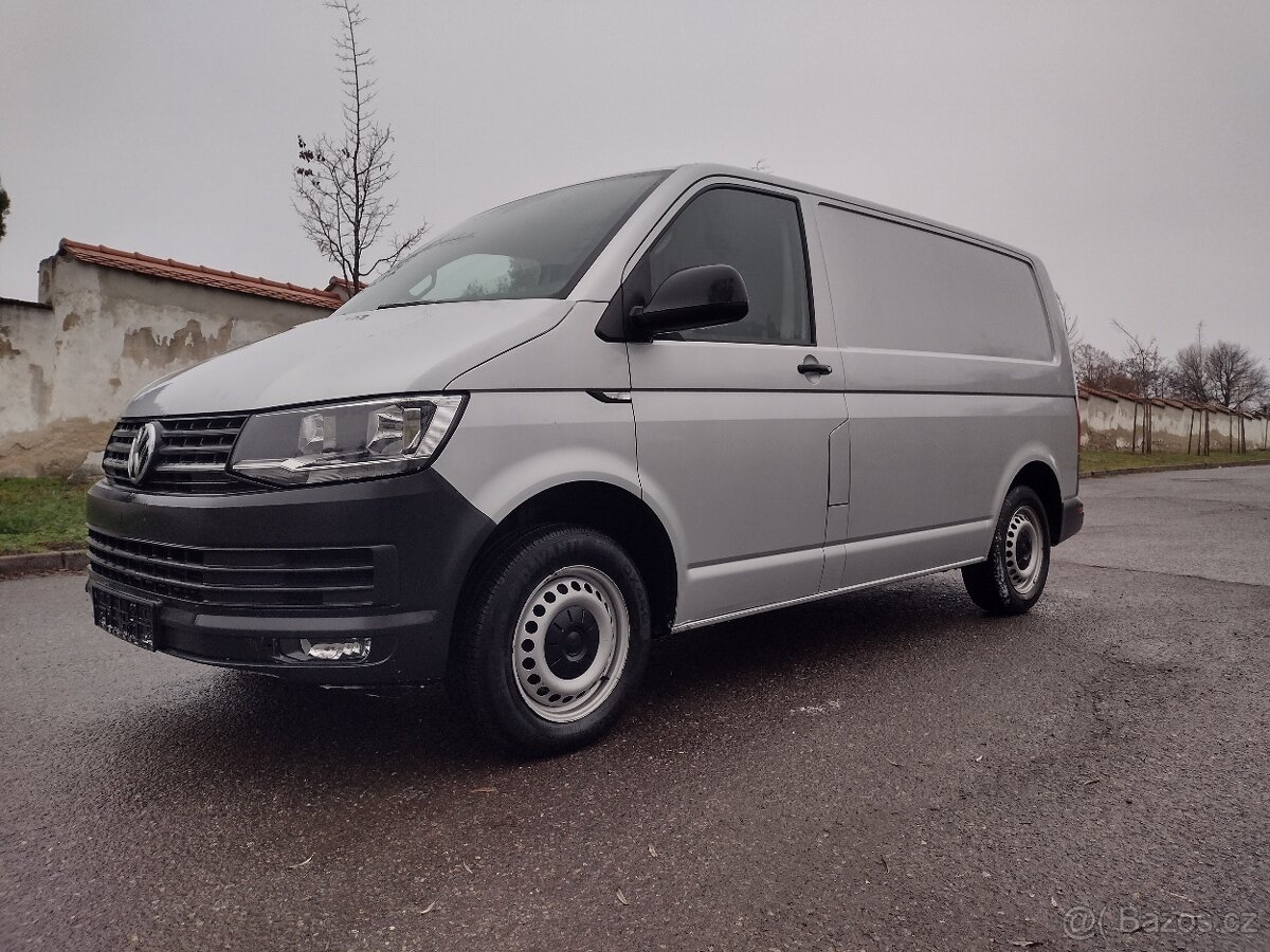 Volkswagen Transporter T6 2.0TDI