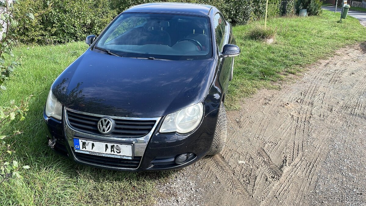 Volkswagen EOS 2.0fsi