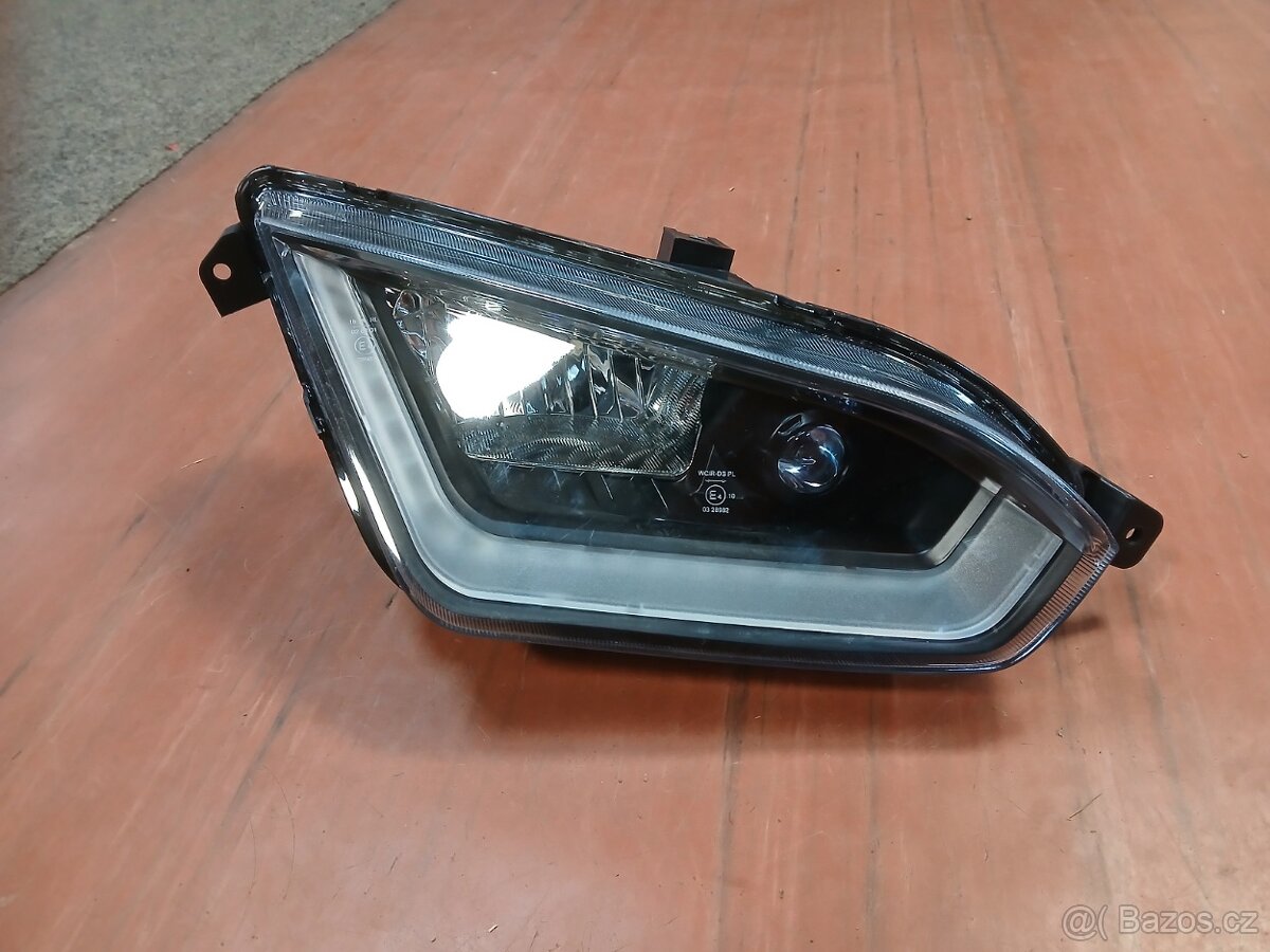 Př. světlo Segway AT6