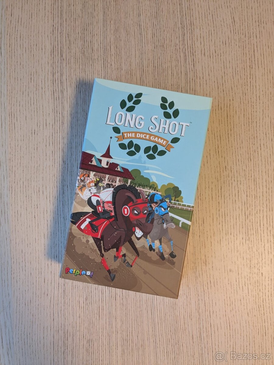 Long Shot: The Dice Game