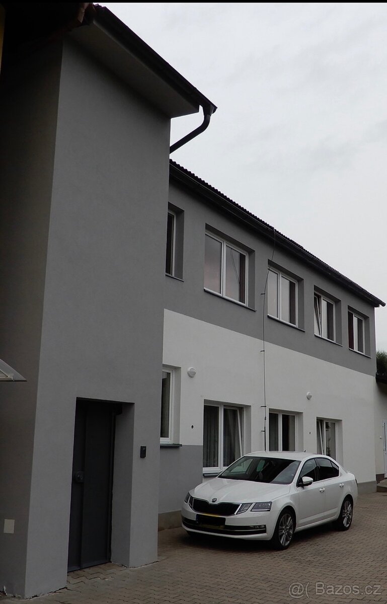 Pronájem (dlouhodobý) bytových prostorů