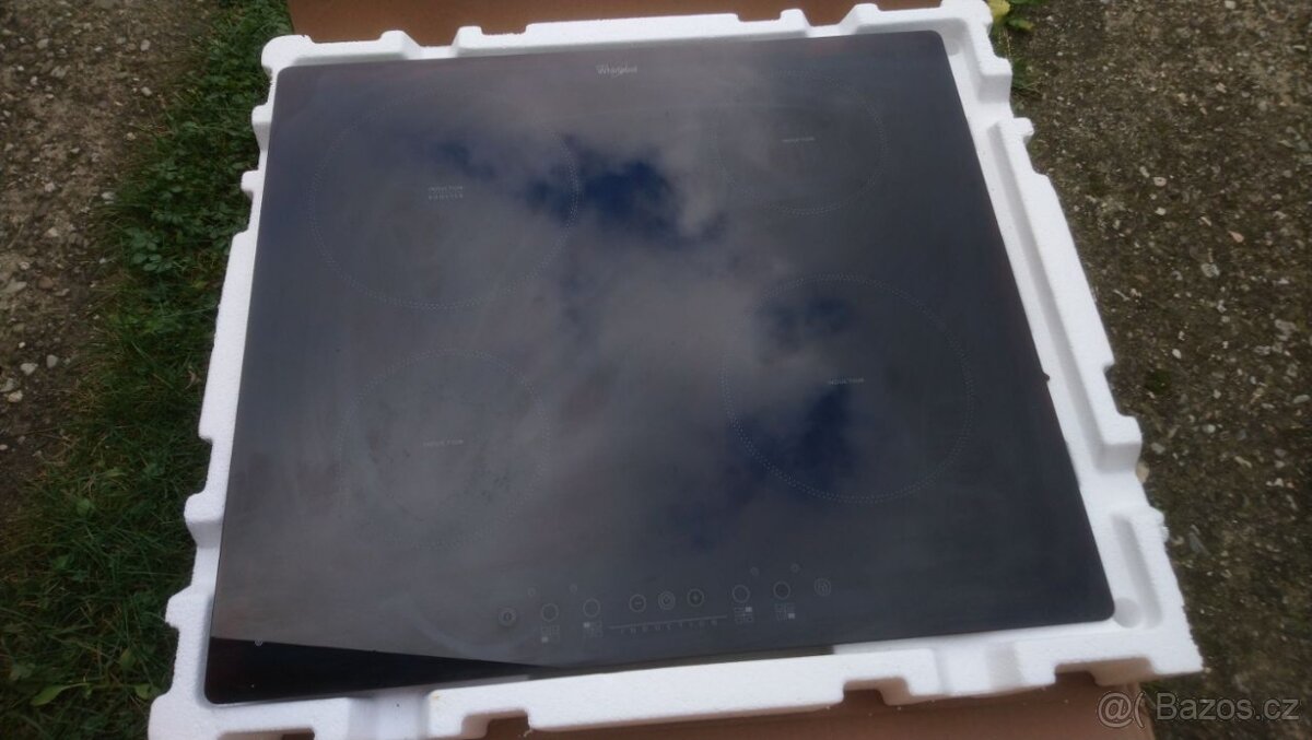 Indukční varná deska WHIRLPOOL