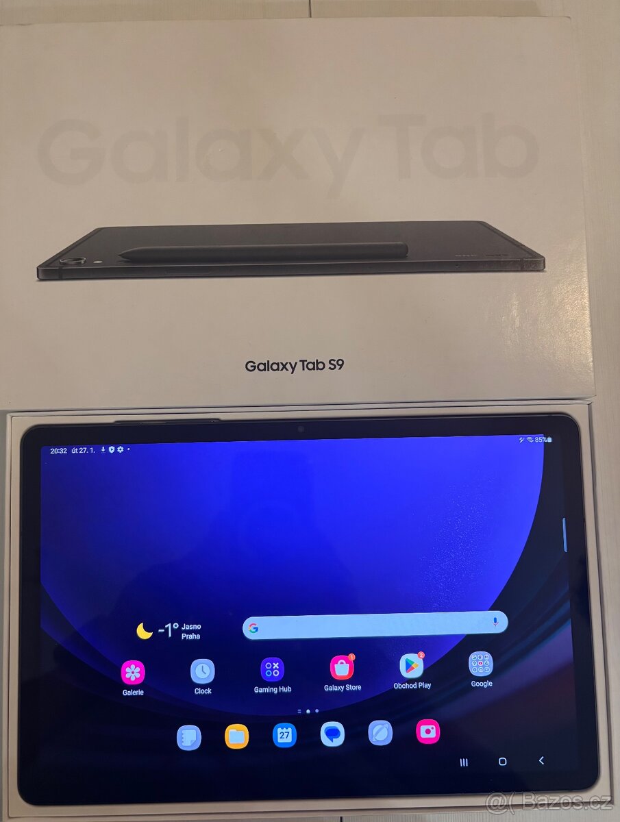 Samsung Galaxy TabS9