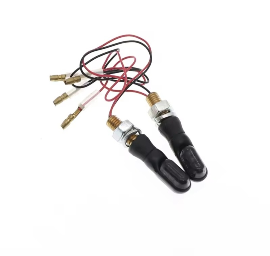 Supermoto mini blinkry