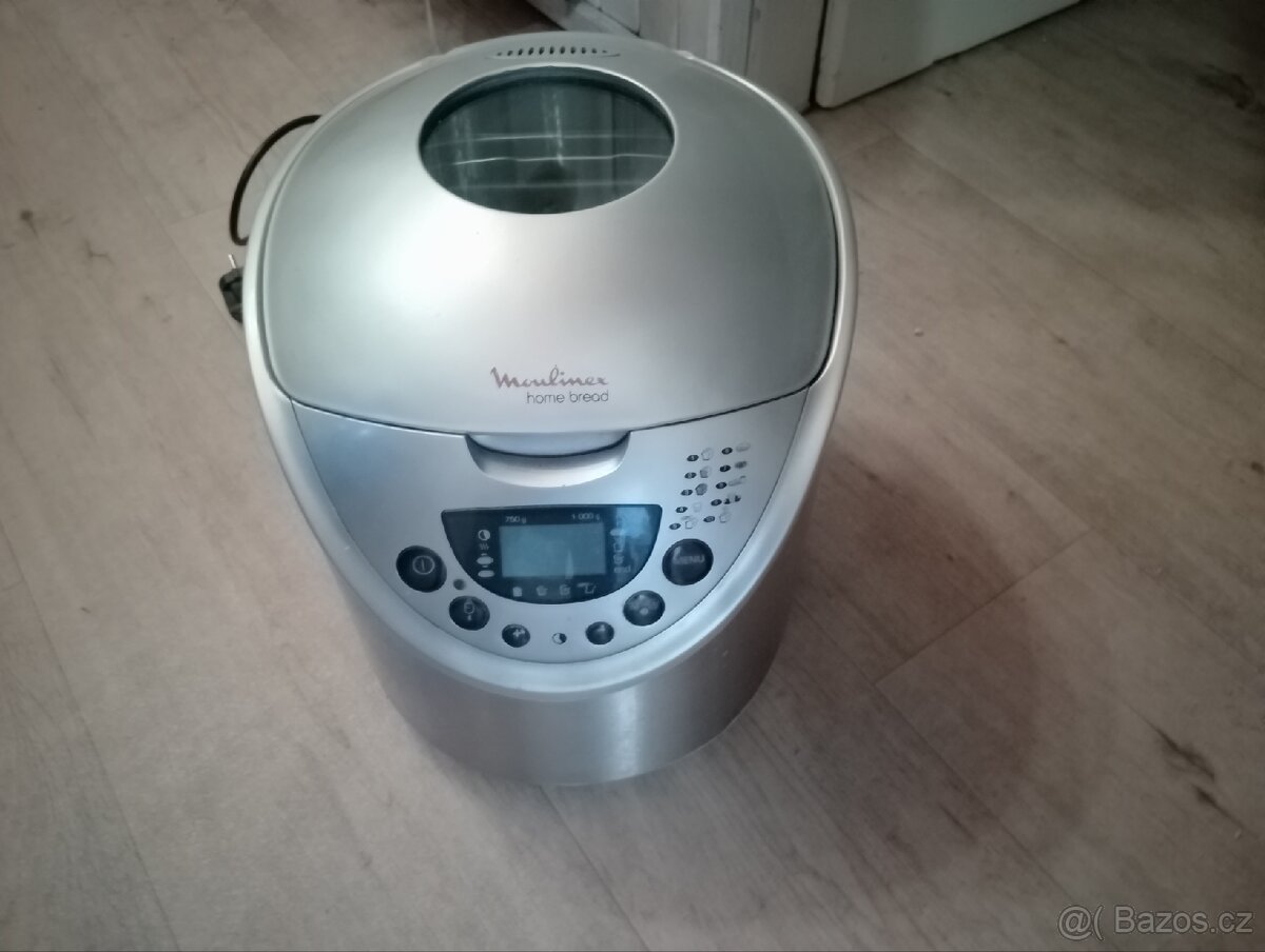 Domácí pekárna Moulinex