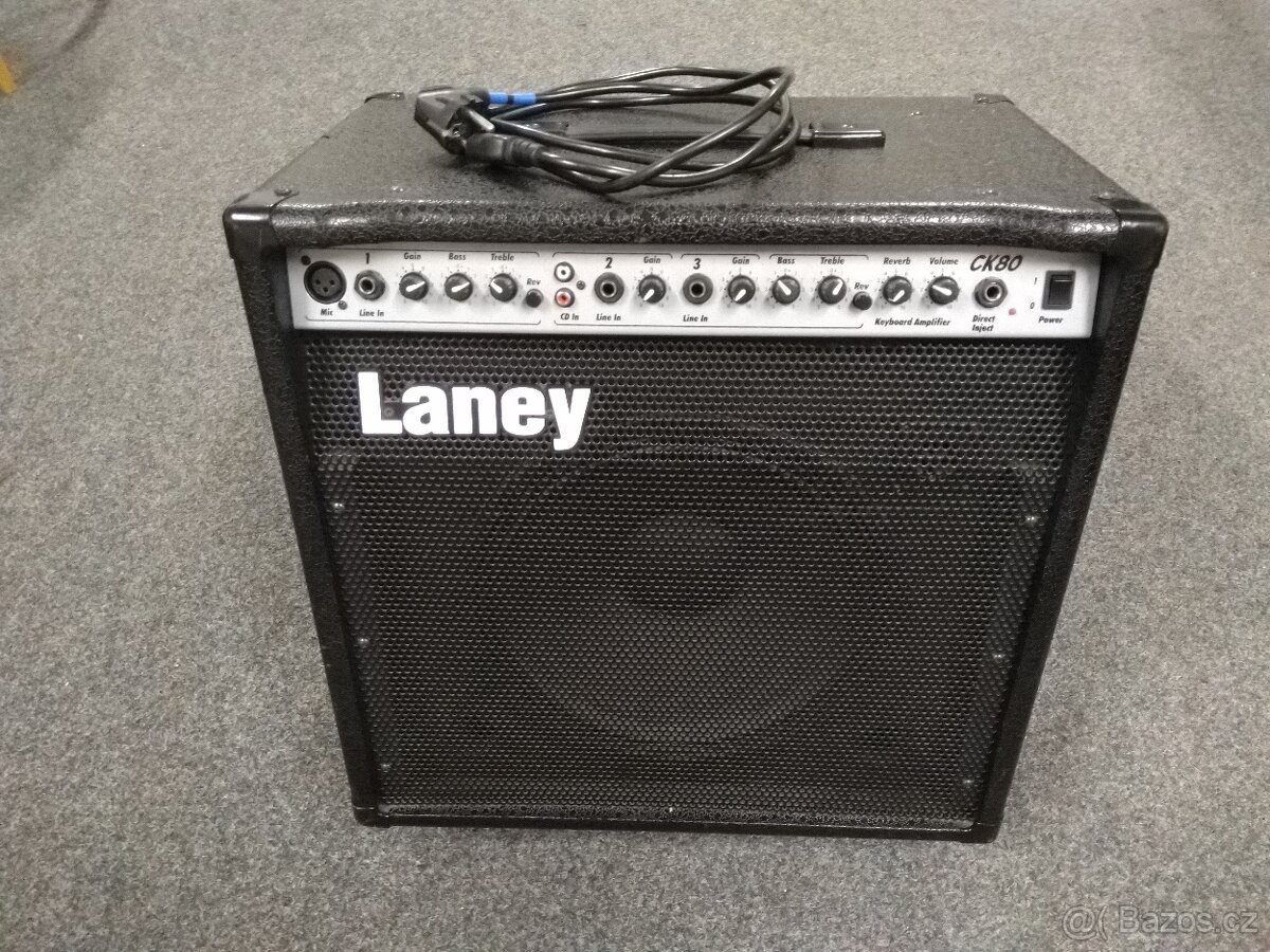 kombo Laney CK80