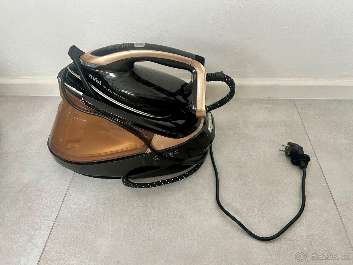 Parní generátor Tefal