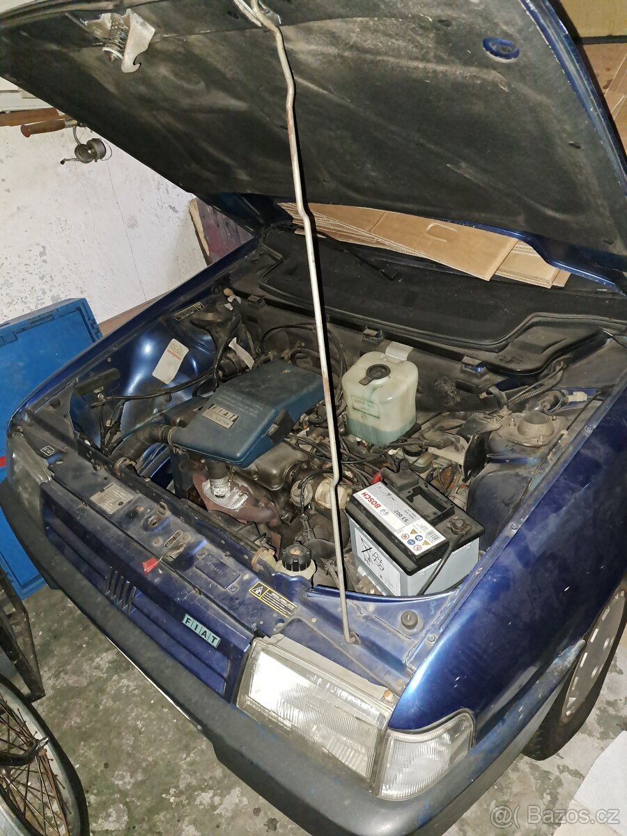 Prodám Fiat uno logo