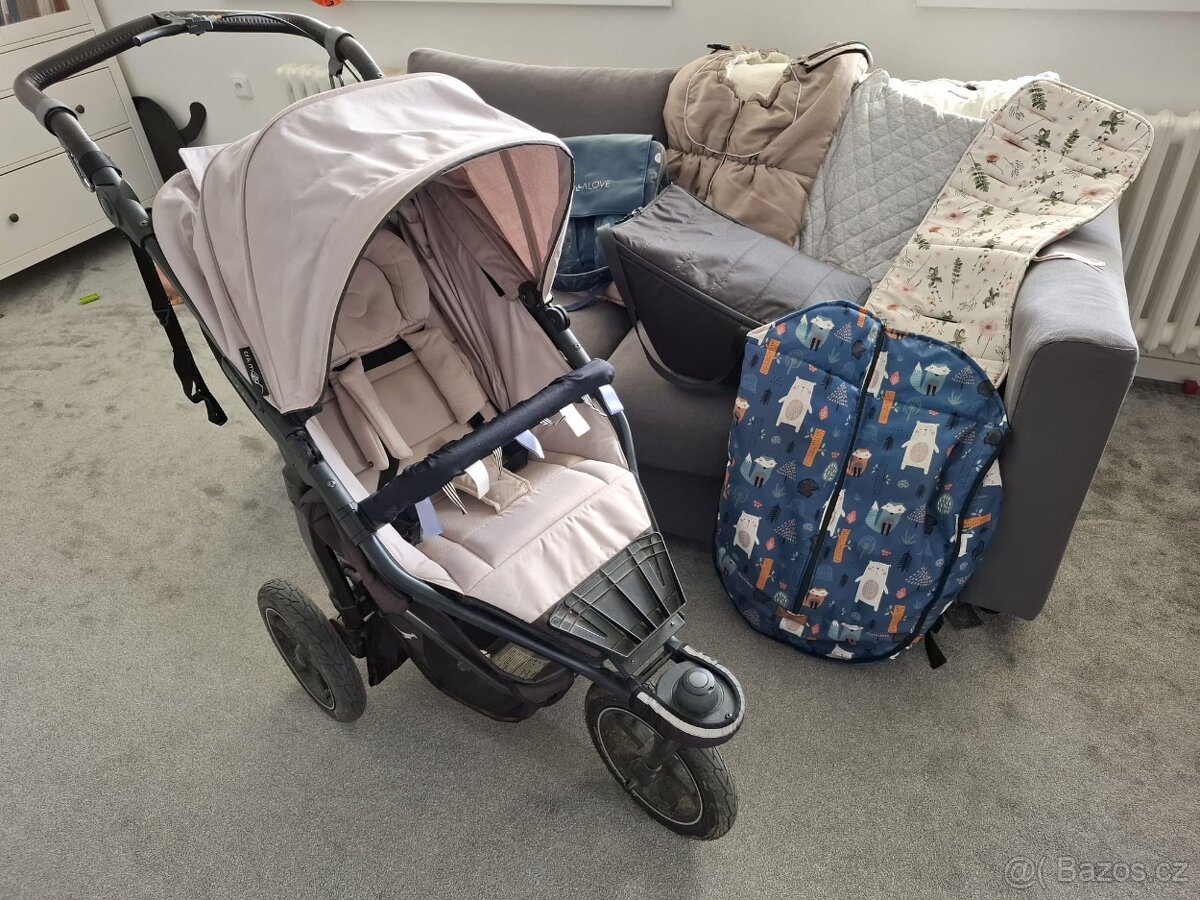 TFK mono2 vč. komplet příslušenství