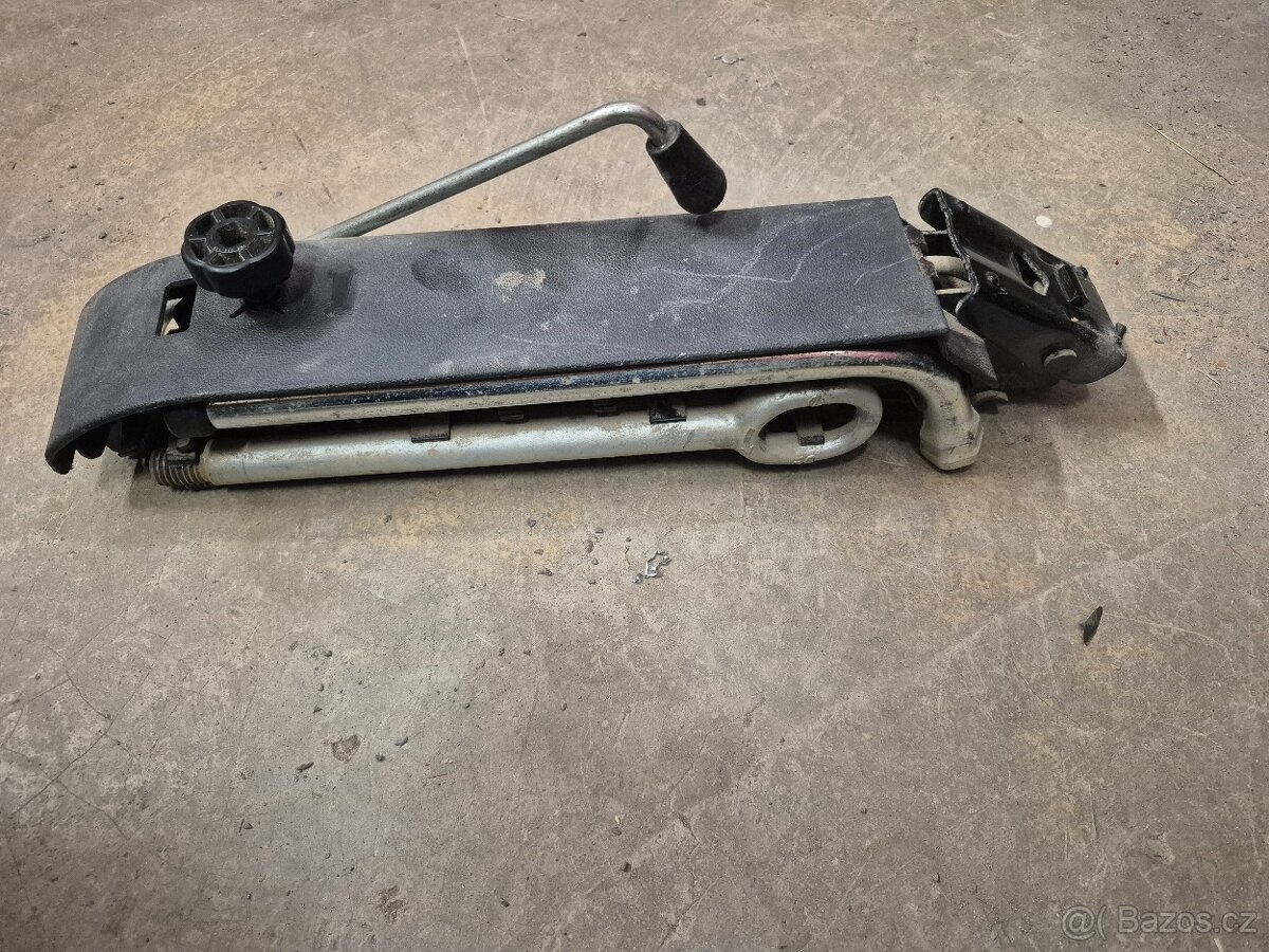 Vw transporter t5 Zvedák, hever