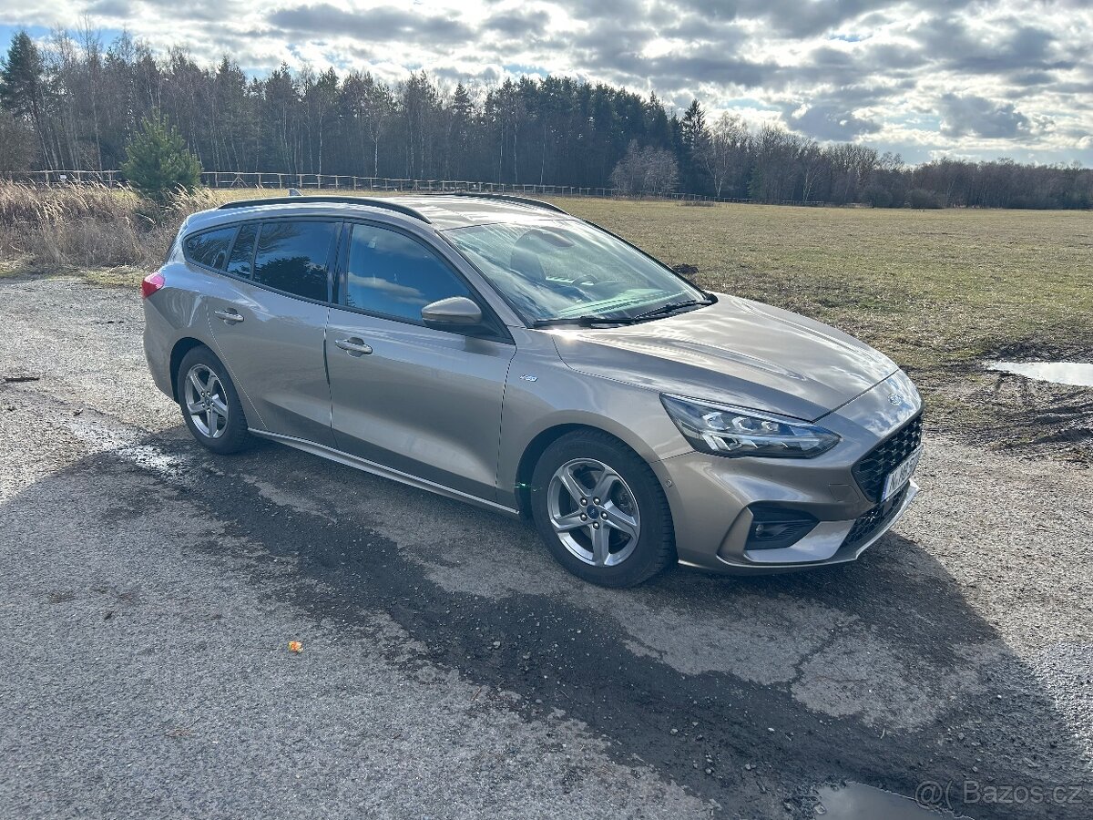 Ford Focus ST Line-1.5i, 134 kw