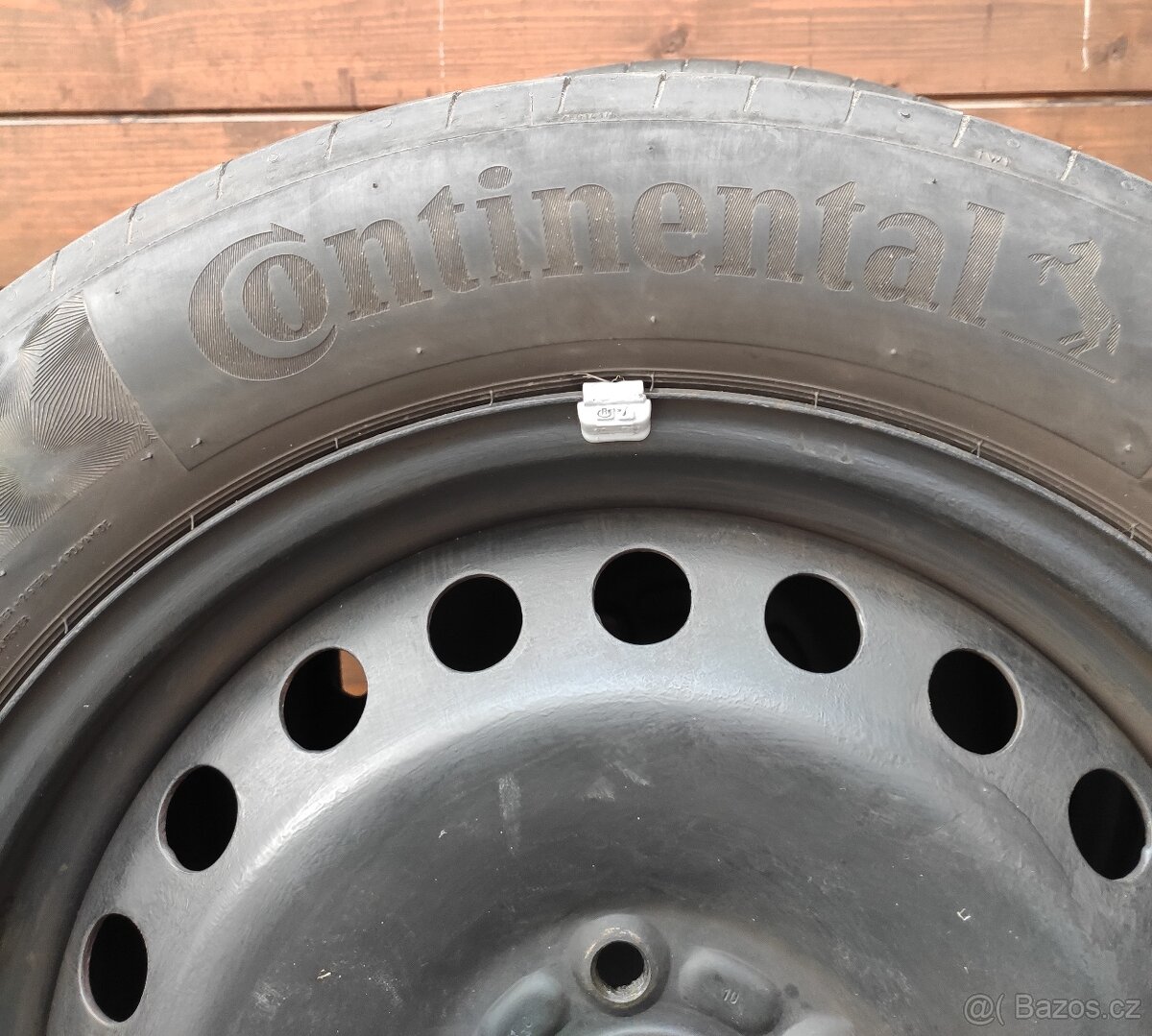 Letní kola 205/55/16 Ford