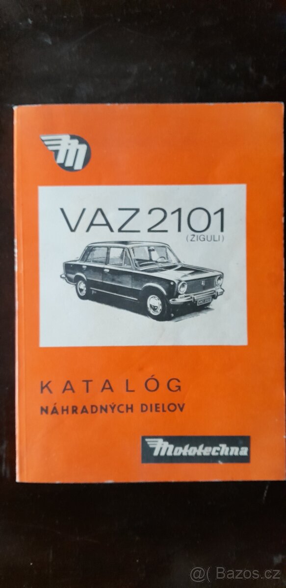 Katalóg Náhradných dielov