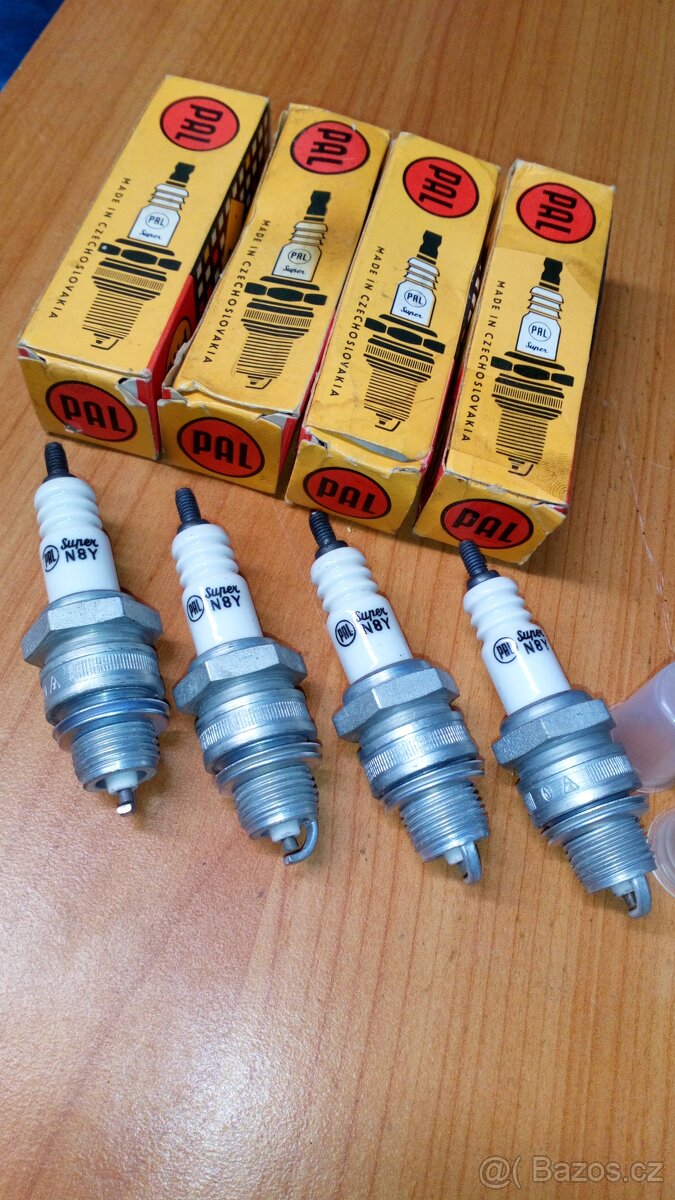 Zapalovací svíčky