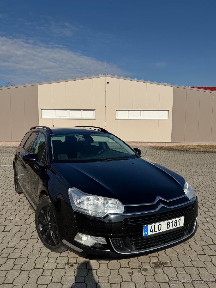 Citroen C5 2.0hdi
