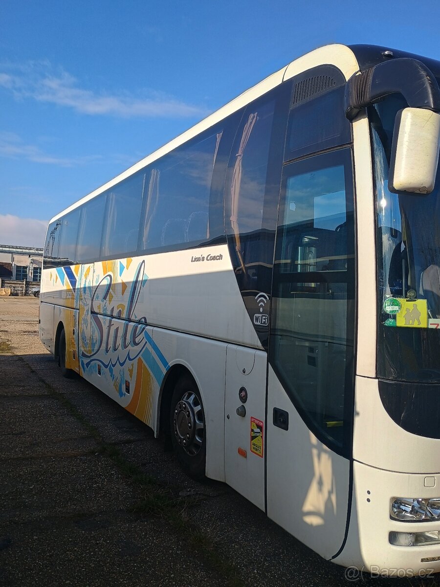 MAN LIONS COACH R07 E5