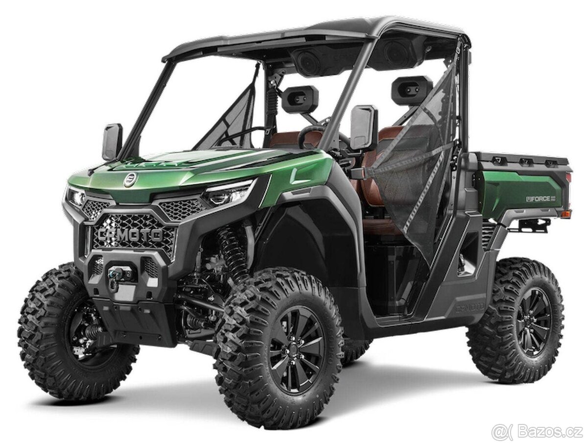 CFMOTO GLADIATOR U10 PRO