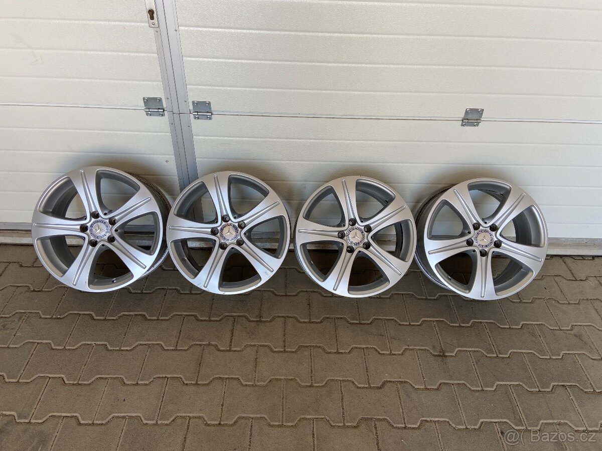5x112 R17 MERCEDES